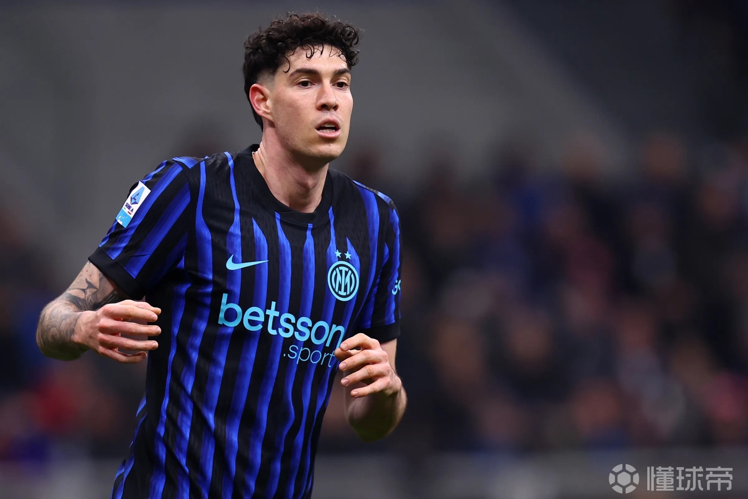 莫雷托：巴斯托尼愿意加盟巴薩，巴薩和國米之間尚未談判