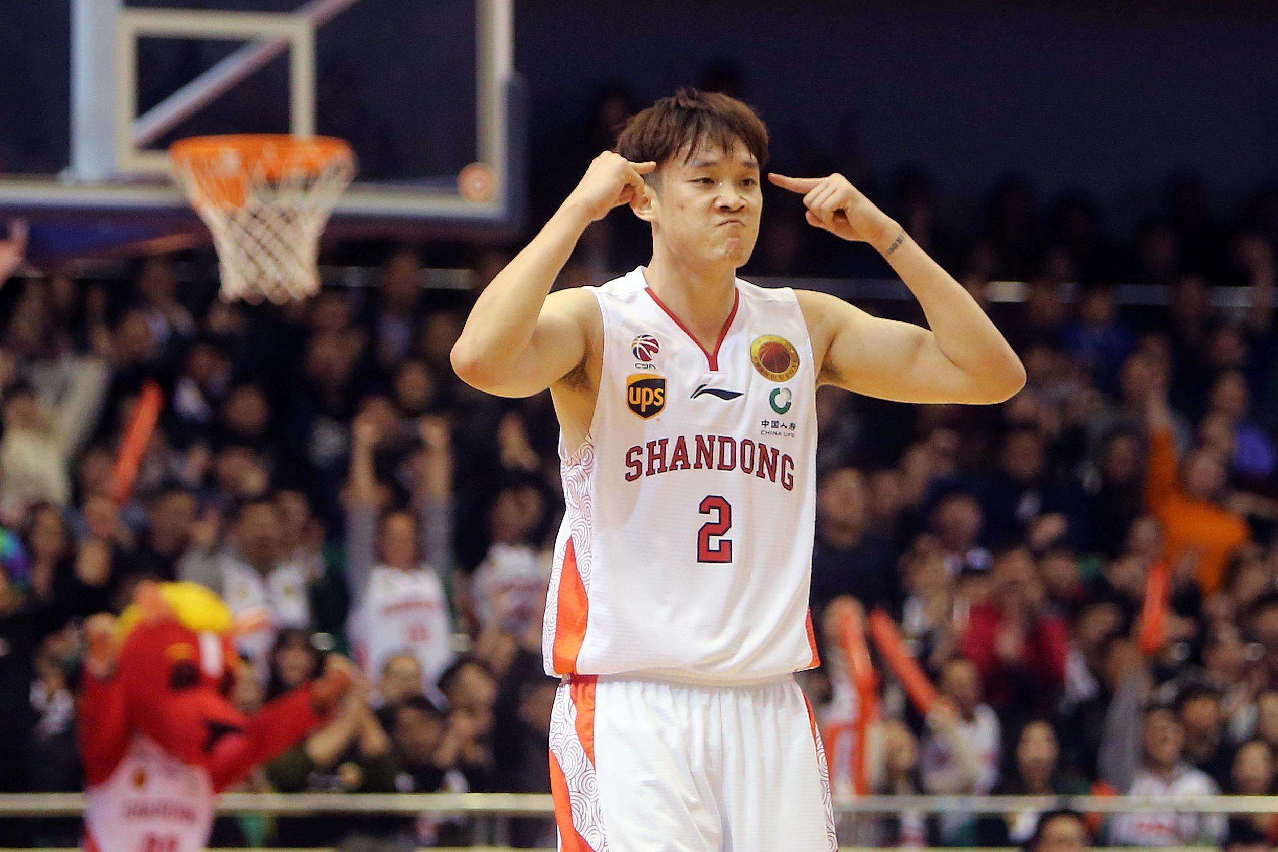 丁彥雨航：那年打封閉真不后悔，我真的很想為山東帶來一座總冠軍