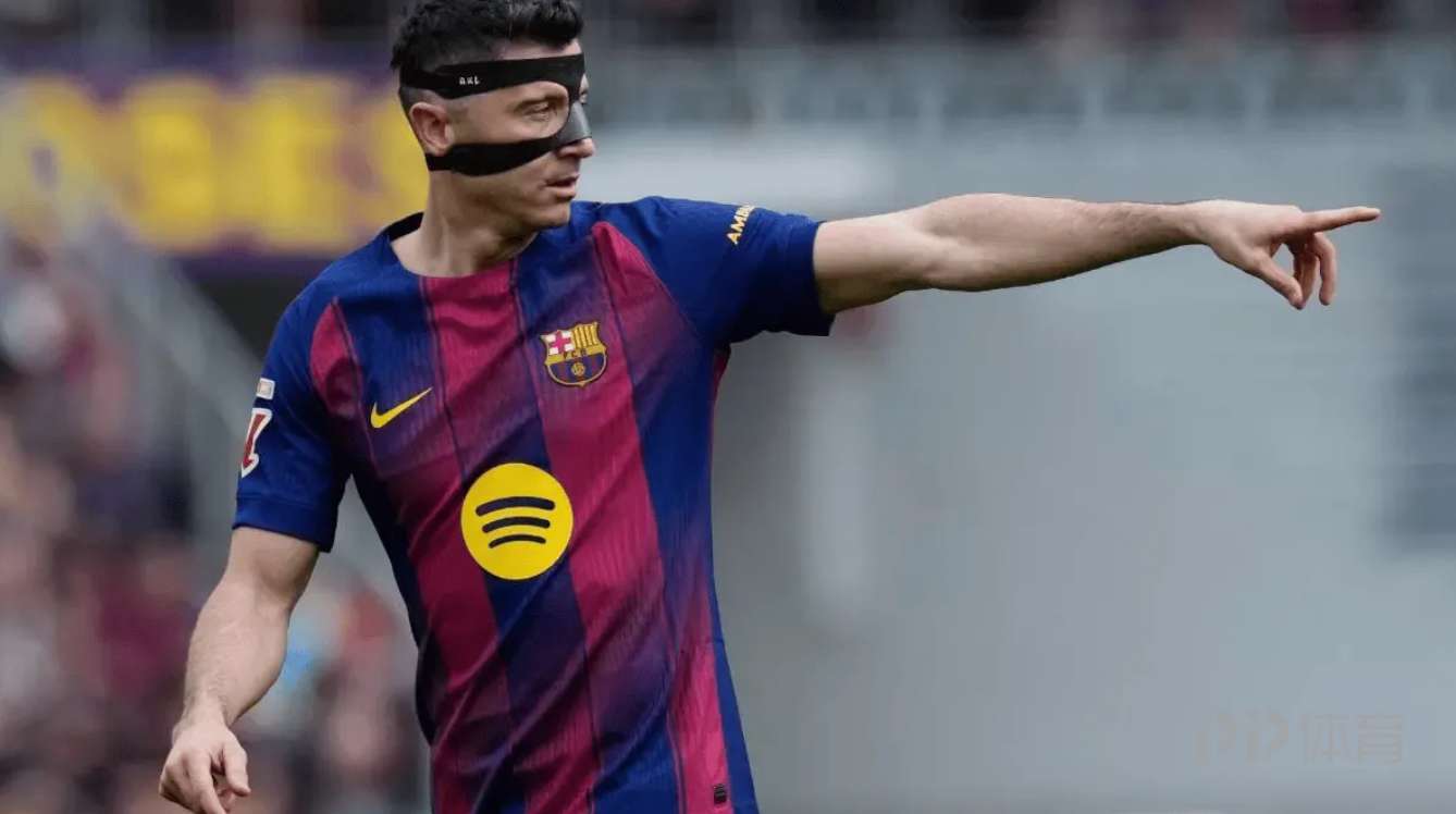 巴薩擬與萊萬(wàn)續(xù)約1年，固定薪資或下降近50%+浮動(dòng)