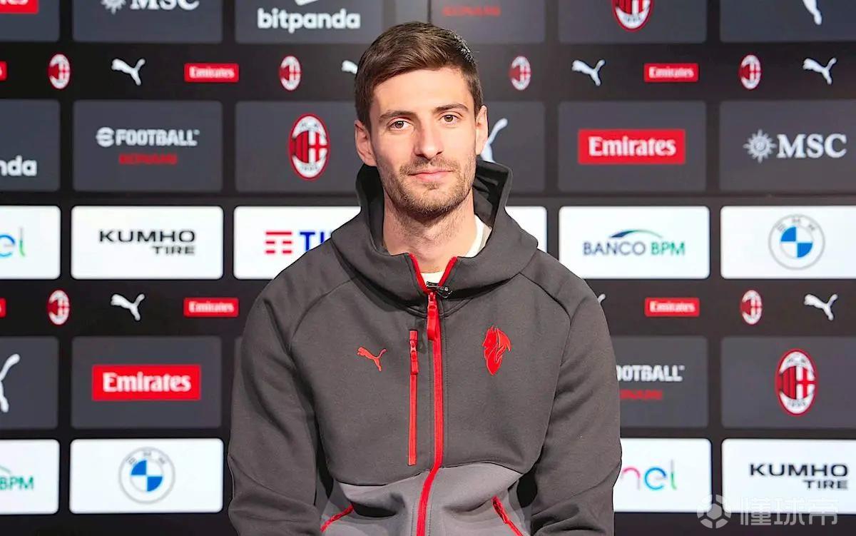 加比亞：祝加圖索和意大利隊(duì)一切順利；擁有阿囧是我們的幸運(yùn)