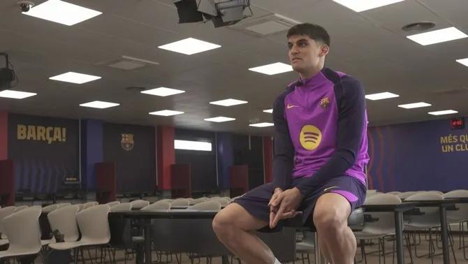 赫拉德-馬?。禾咧行l(wèi)確實(shí)挺難的，我不會(huì)給自己太大壓力