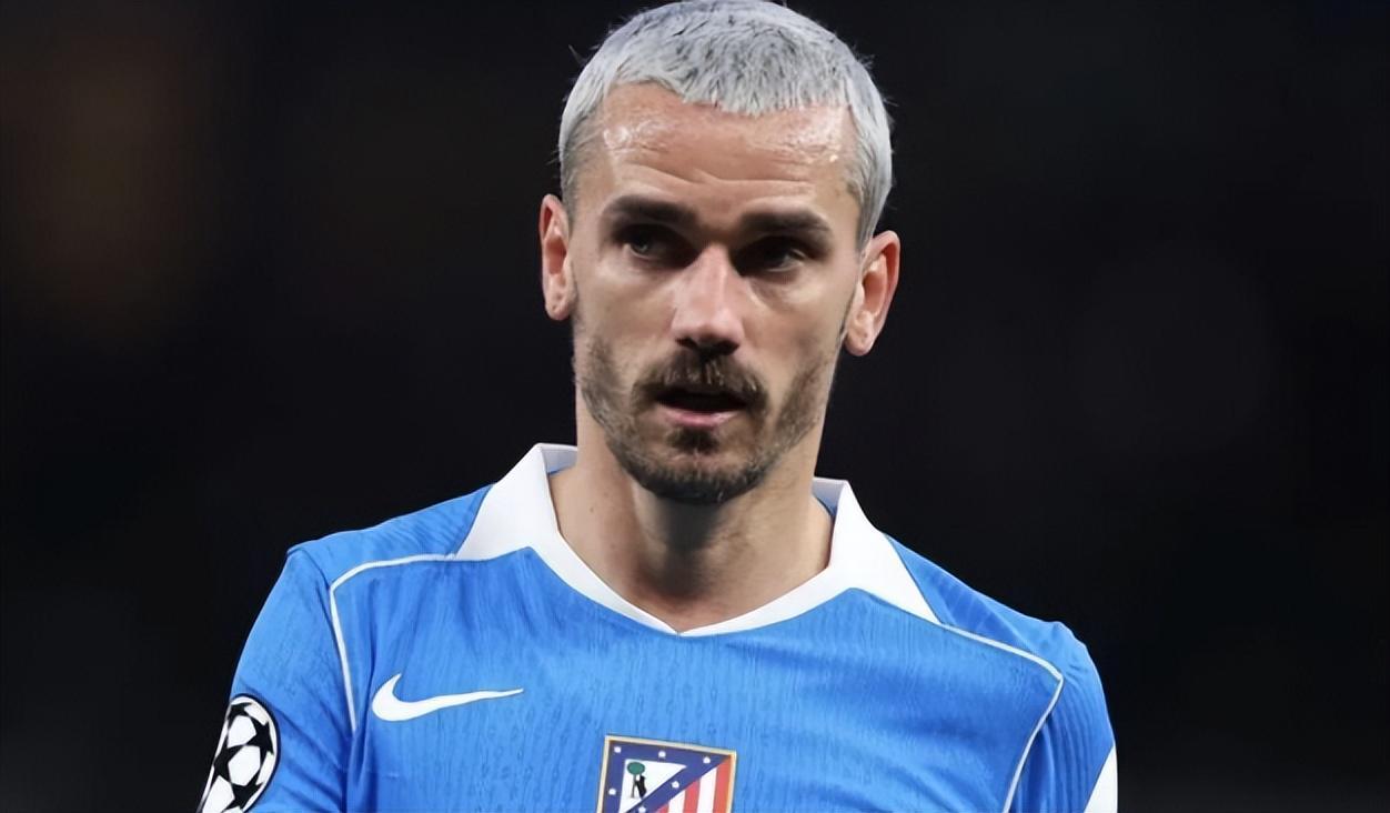 格列茲曼今夏離隊(duì) 馬競(jìng)已鎖定3個(gè)理想接班人 韓國(guó)中場(chǎng)天才成首選