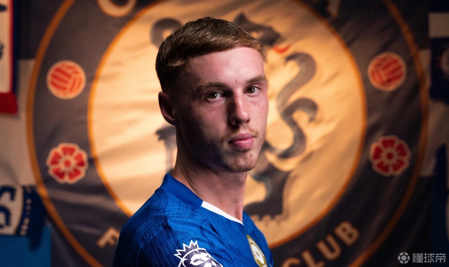 帕爾默：和誰一起吃午飯？托辛；出征客場坐誰旁邊？還是托辛