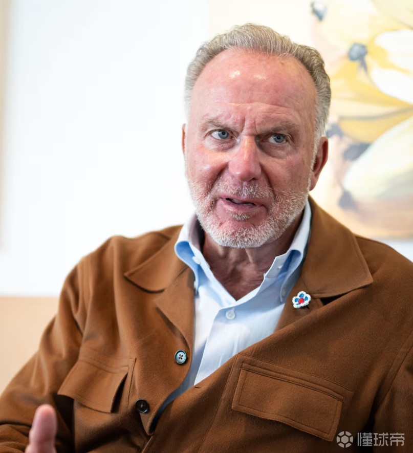 魯梅尼格：我和弗洛倫蒂諾關(guān)系很好；經(jīng)紀(jì)人過高傭金不是好事