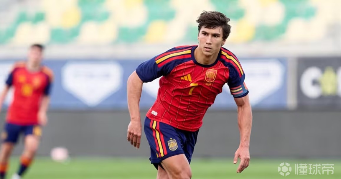 貢薩洛：我很有抱負(fù)，想和皇馬奪得歐冠&和西班牙奪得世界杯