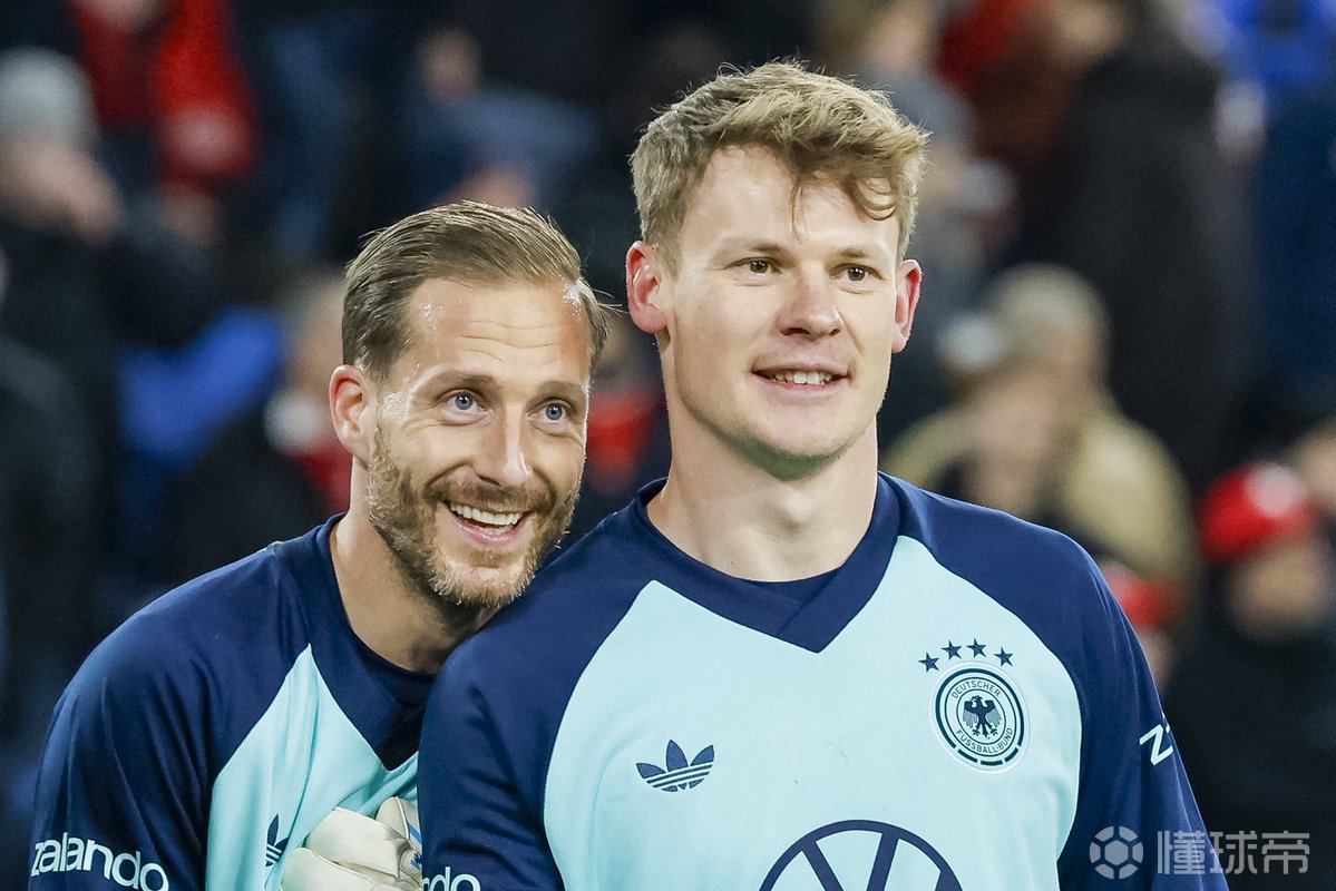德天空：若特爾施特根無法復(fù)出，鮑曼將成為德國世界杯一門