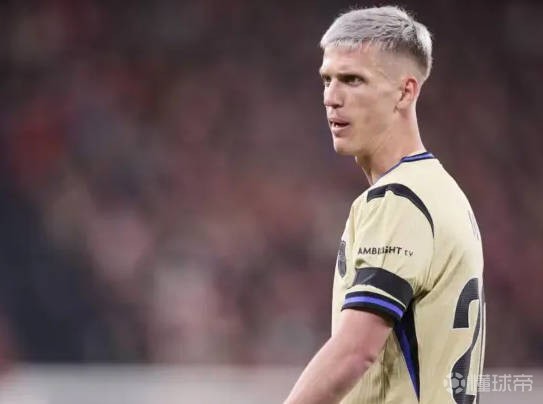 馬卡：庫迪西亞密切關(guān)注奧爾莫，但他不打算離開巴薩