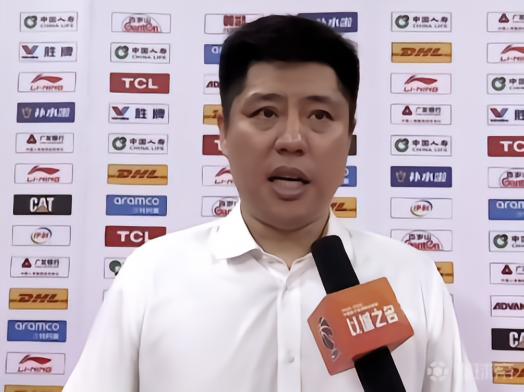 潘江：今天對新疆隊重點人的防守很成功，但細(xì)節(jié)處理得不好