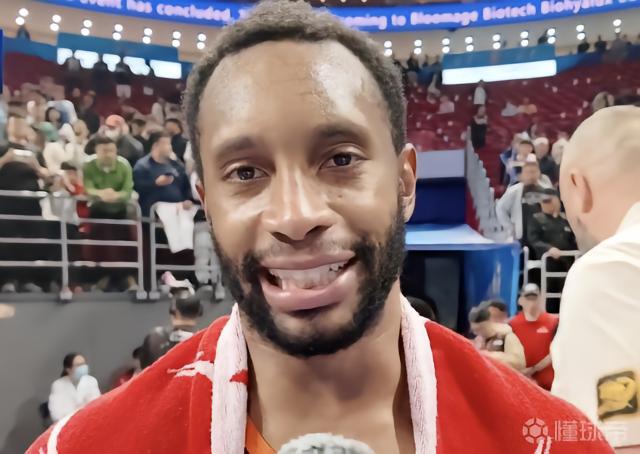 弗格：每次與首鋼比賽都意義重大，只要球隊需要我就會站出來