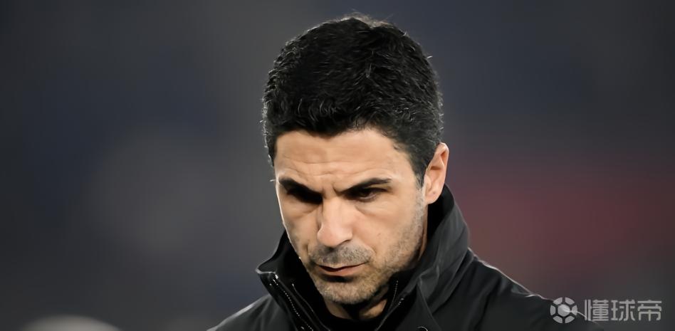 世體：若阿爾特塔本賽季未能奪冠，阿森納考慮用小法接替他