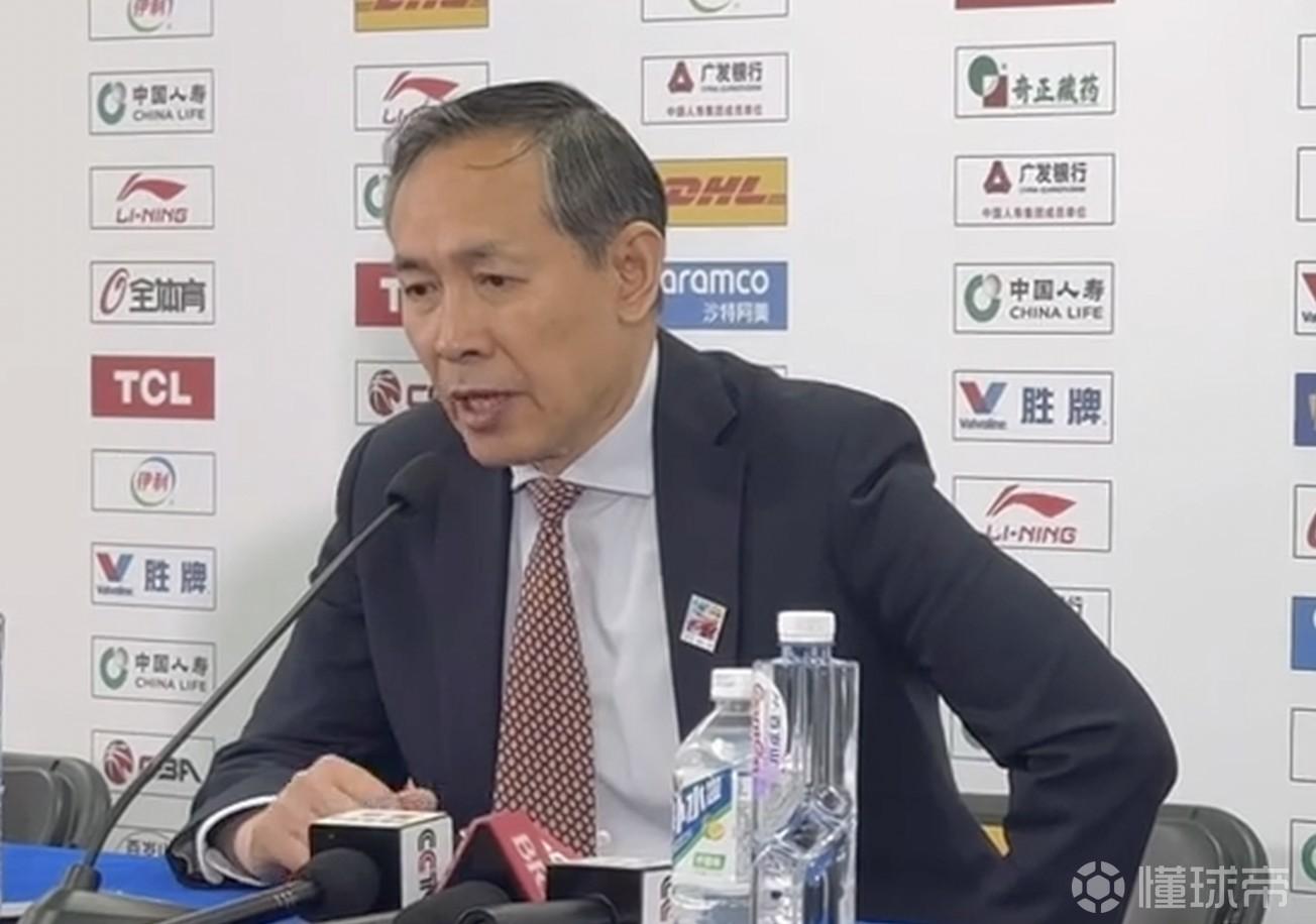 許利民：能力上確實跟上海有差距，但這也能激勵我們努力改變