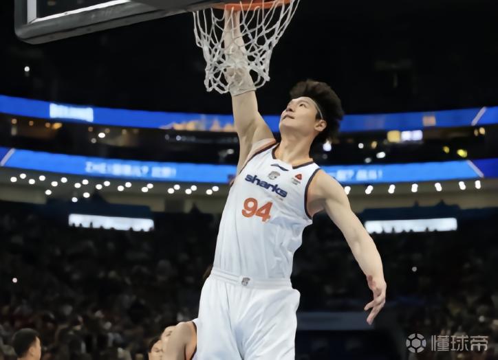 王哲林：生涯總得分超越劉煒很開心，我會全力以赴沖擊總冠軍