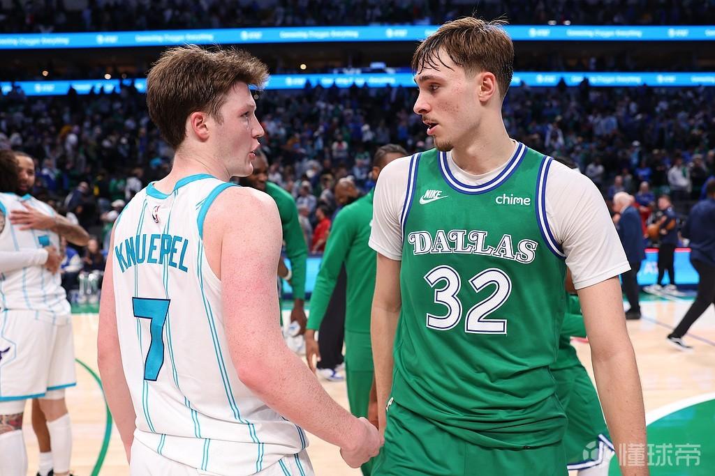 NBA新秀賽季數(shù)據(jù)：弗拉格得分第一，克努佩爾新秀榜排名第一