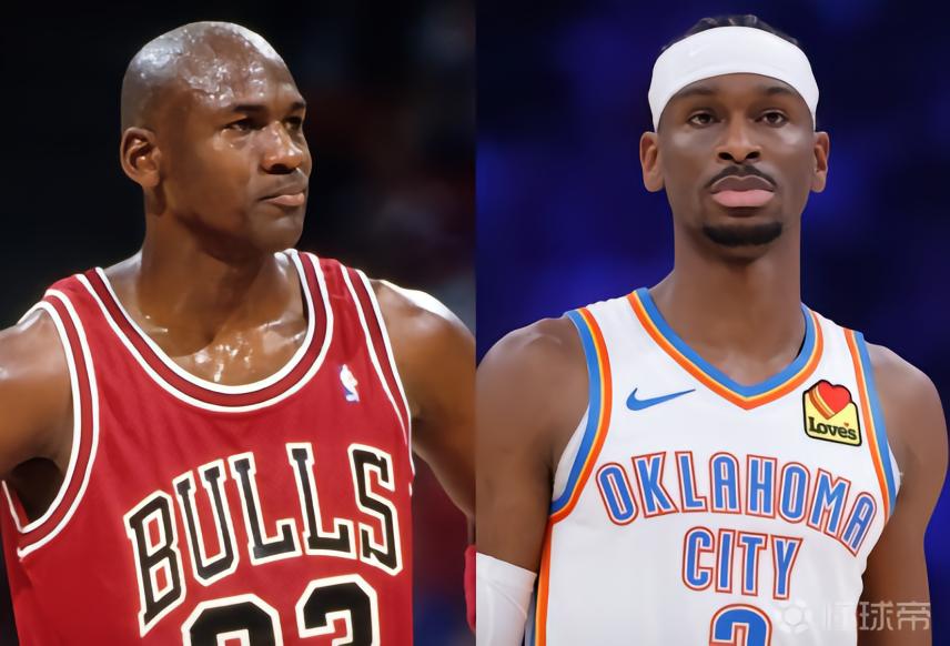 破喬丹紀(jì)錄，亞歷山大成為NBA單賽季場均得分30+后衛(wèi)命中率第1