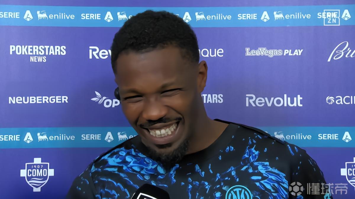 圖拉姆：意甲爭(zhēng)冠還沒(méi)結(jié)束；重返法國(guó)隊(duì)并進(jìn)球?qū)ξ襾?lái)說(shuō)很重要