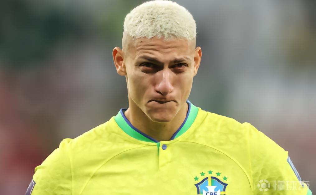 里沙利松：22年世界杯后我陷入抑郁，那一年半每天都像在挨打