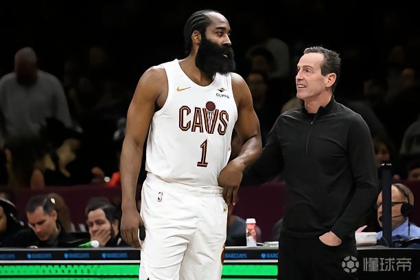 阿特金森：哈登是歷史前10的球員，他有著頂級的籃球智商