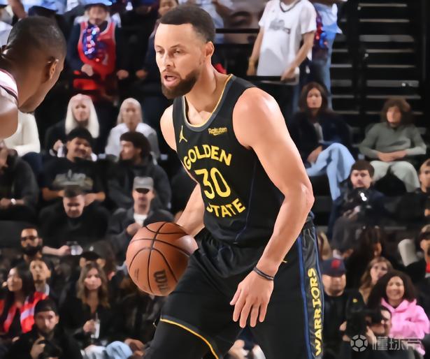 三天后將再戰(zhàn)快船，庫里14中7&三分9中4取24分6板3助1斷1帽