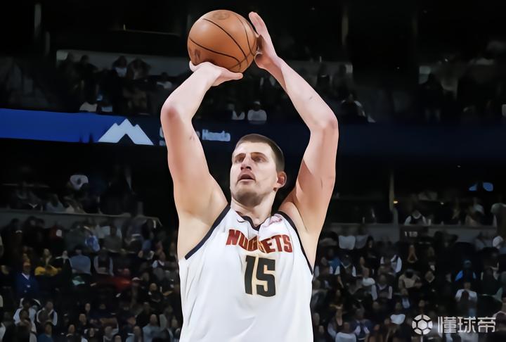 掘金常規(guī)賽數(shù)據(jù)盤點：場均得122分聯(lián)盟第一，搶斷蓋帽倒數(shù)