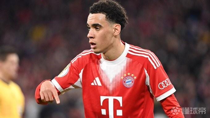 圖片報(bào)：格納布里和穆西亞拉首發(fā)存疑，拜仁遇10號(hào)位短缺問(wèn)題