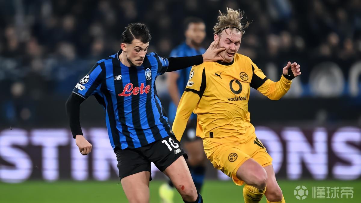 意媒：布蘭特凈年薪約350萬(wàn)歐，國(guó)米認(rèn)為這符合財(cái)政標(biāo)準(zhǔn)