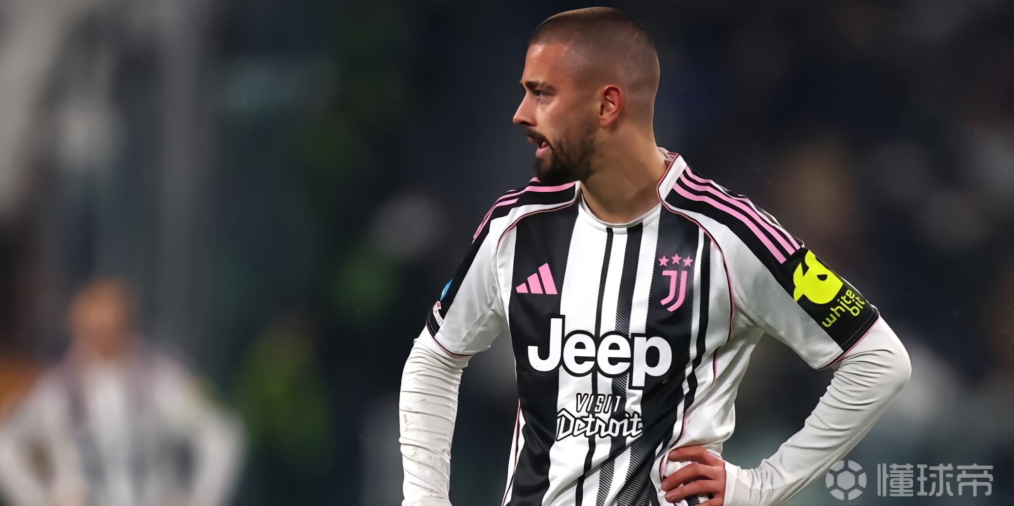 都體：熱格羅瓦正考慮今夏離開尤文，貝西克塔斯對(duì)他有意