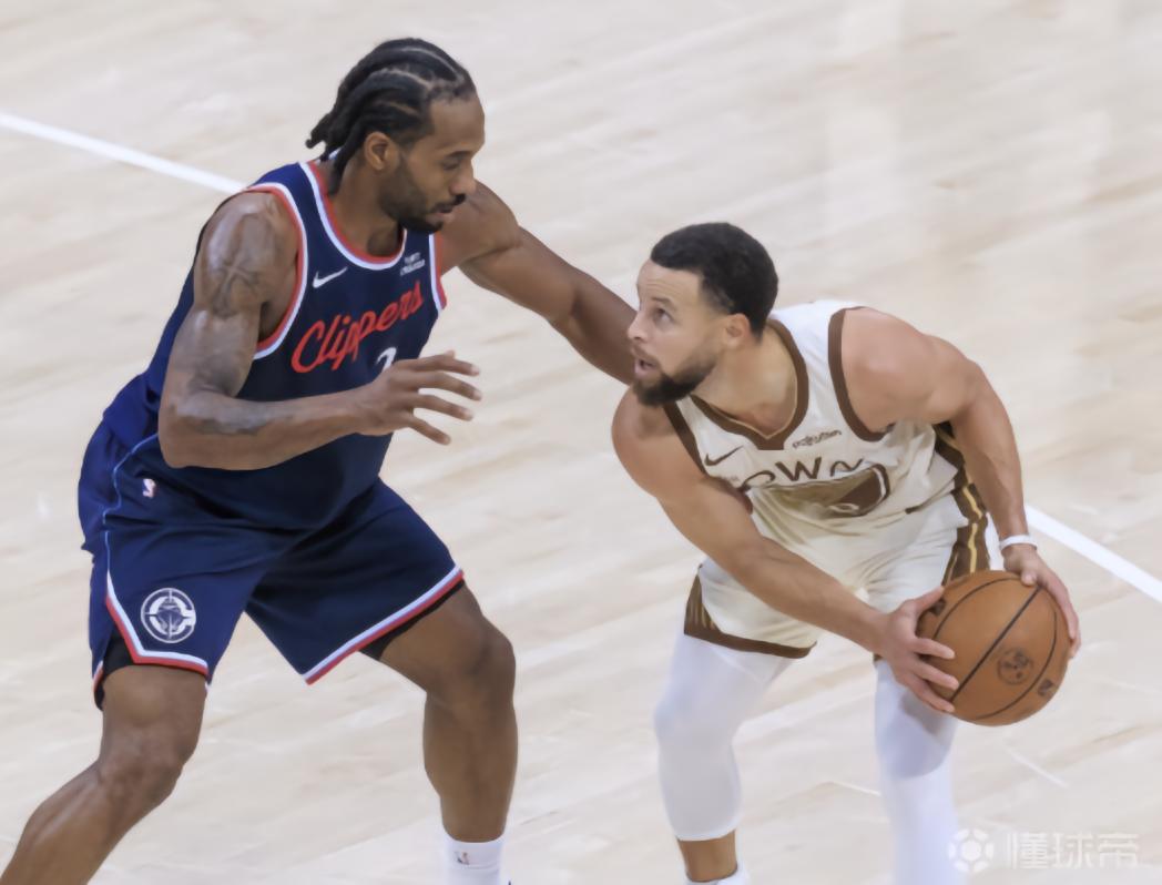 庫(kù)里談對(duì)陣快船：他們有很多的換防，我們進(jìn)攻端的空間要合適