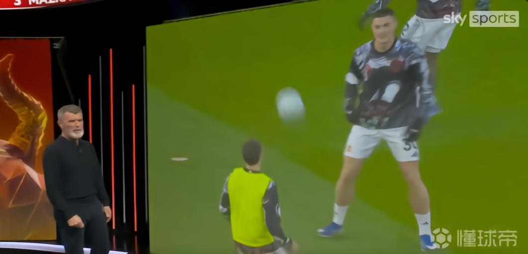 基恩：B費是世界上最擅長選擇最佳傳球、把握傳球時機的球員