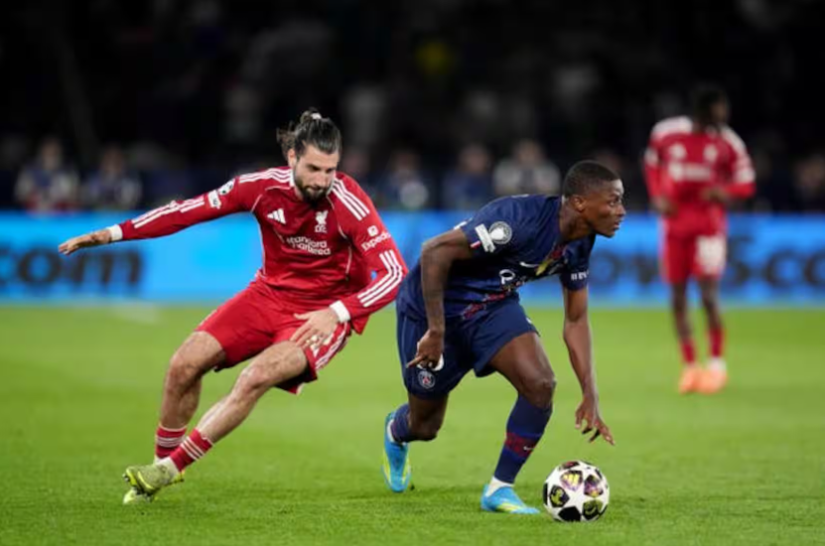 索博斯洛伊：和利物浦球迷的沖突是誤會(huì)，對(duì)巴黎我愿拼到死