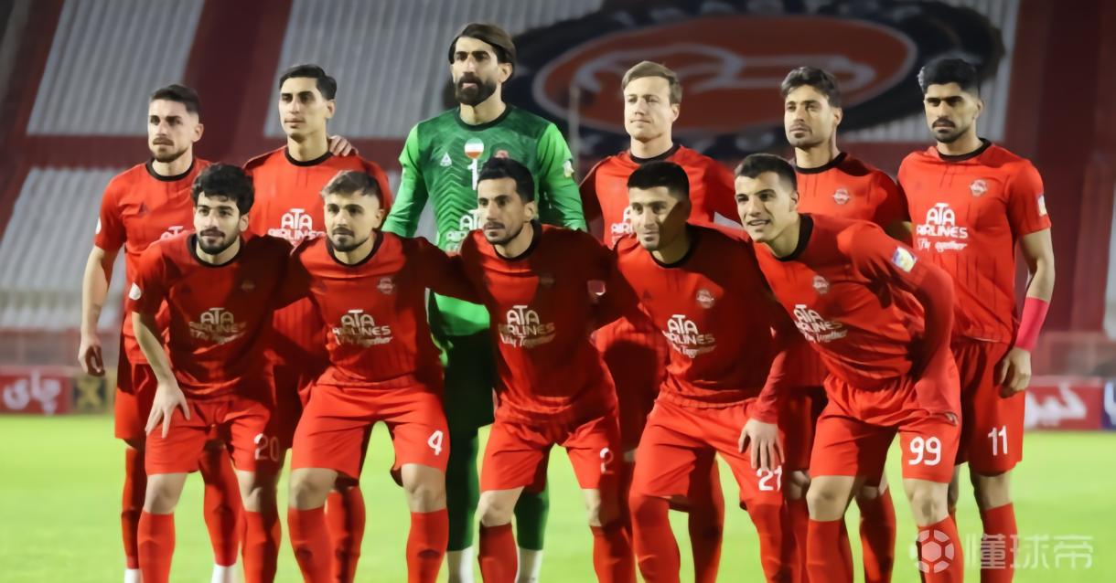 伊朗媒體：拖拉機(jī)隊經(jīng)陸路前往沙特踢亞冠，球隊已40多天未系統(tǒng)訓(xùn)練