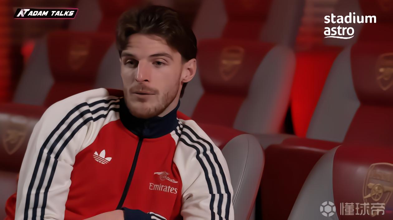 賴斯：道曼是我見(jiàn)過(guò)最強(qiáng)的16歲球員；平時(shí)喜歡聽(tīng)50Cent的歌