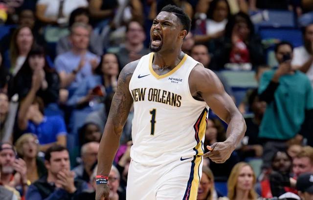 今夏將是與眾不同的！錫安：要在杜馬斯羽翼下度過(guò)今夏