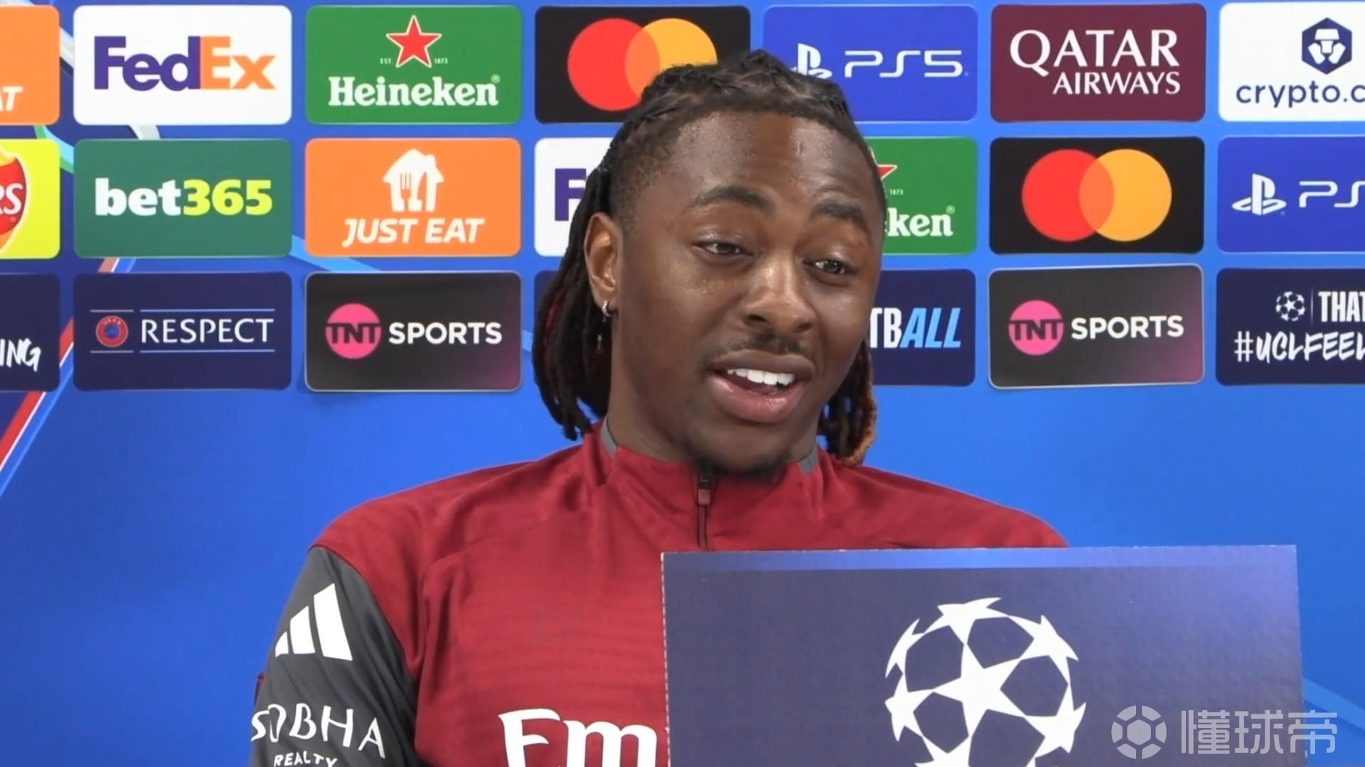 埃澤：不在乎不希望我們贏的人，我們贏了就該輪到他們應對了