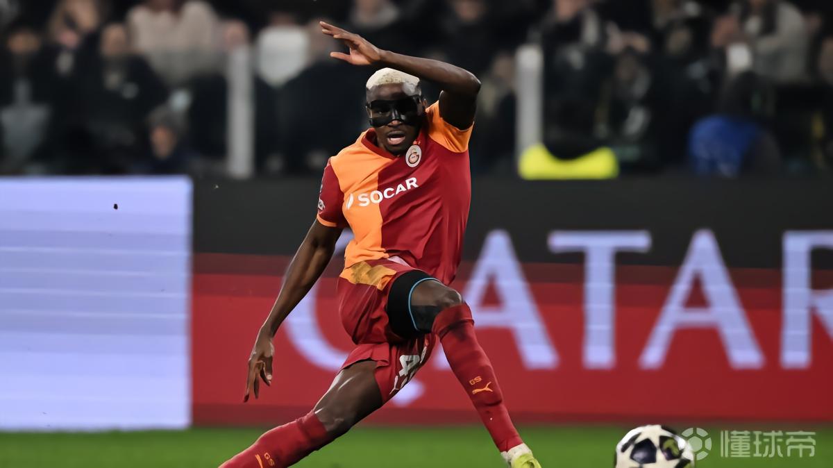 前尼日利亞國腳：奧斯梅恩還不是世界頂級，他需要控制情緒