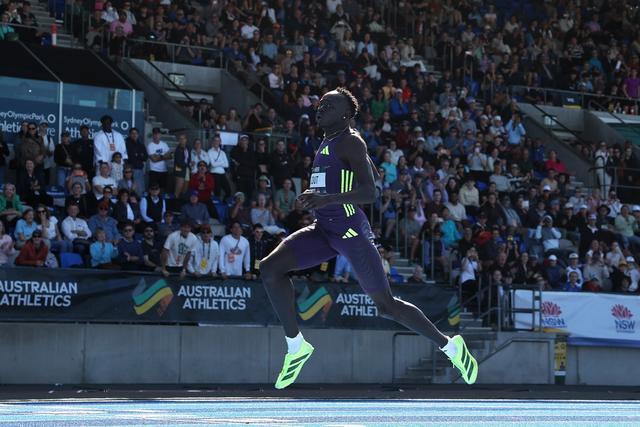 下一個博爾特！18歲澳洲天才19秒67破200米U20世界紀(jì)錄