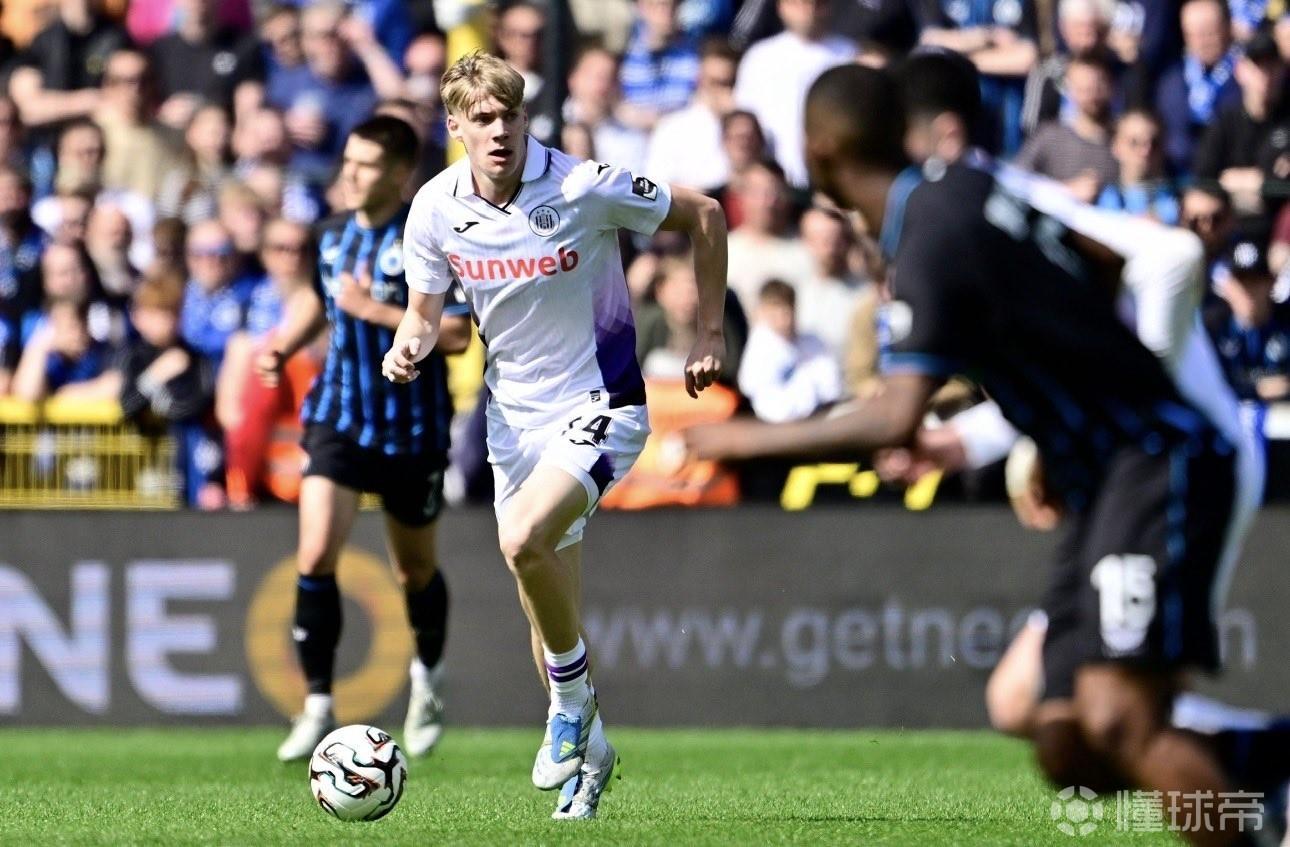 德天空：萊比錫在全力追逐艾?；舳?，德卡特是備選方案