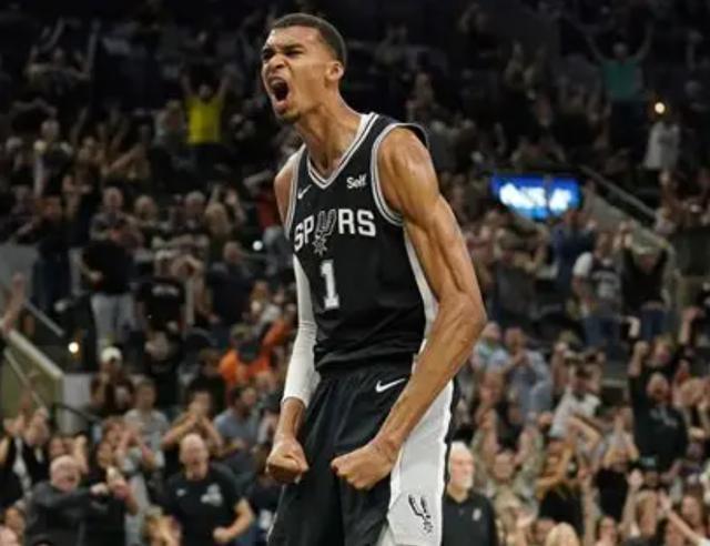 馬刺隊(duì)友：文班亞馬配得上MVP 他能否逆襲亞歷山大奪魁？