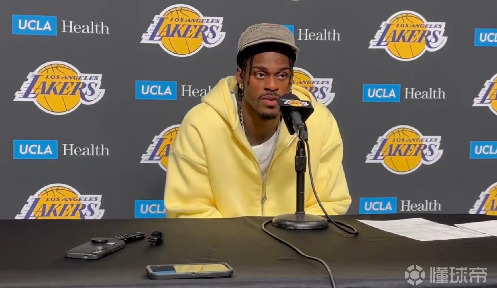 范德比爾特談與雷迪克口角：已經翻篇了，現在我們必須團結