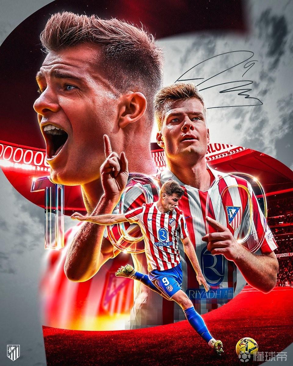 里程碑之戰(zhàn)制造紅牌，瑟洛特迎來馬競生涯第100次出場