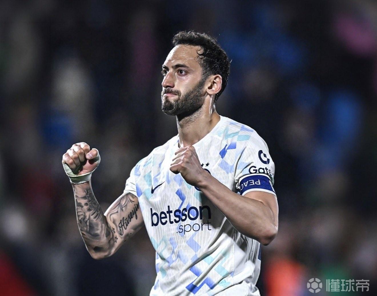 經(jīng)紀(jì)人：恰20在國米很開心，我們未與加拉塔薩雷有過轉(zhuǎn)會談判