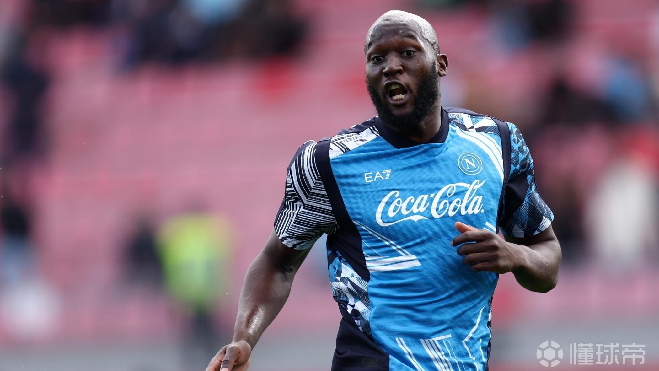 共和報(bào)：那不勒斯將棄用盧卡庫(kù)至賽季結(jié)束，計(jì)劃今夏將其出售