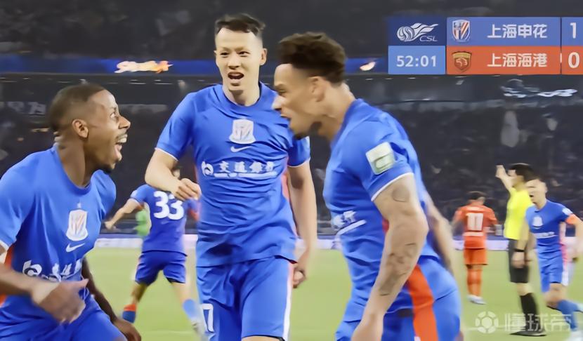 拉唐：很榮幸登上中超射手榜首位，接下來我會更加投入