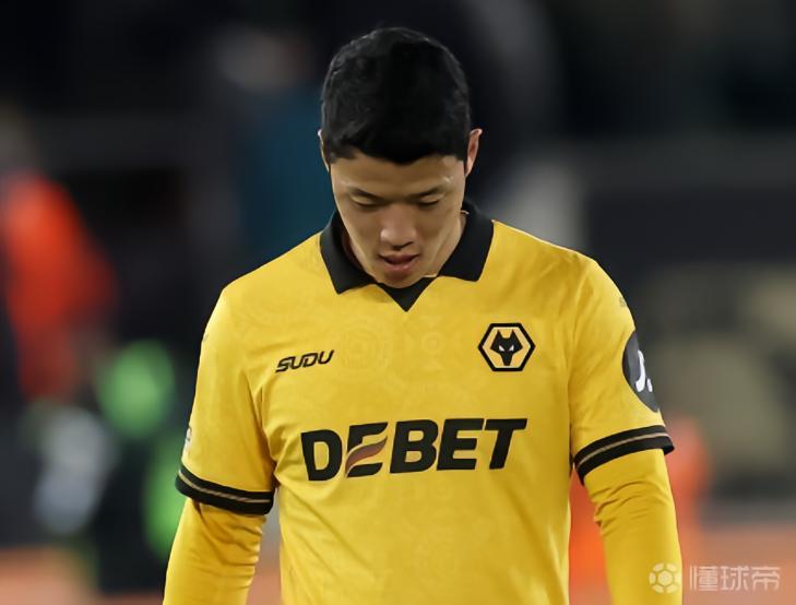 韓媒：若狼隊(duì)降級(jí)，韓國(guó)國(guó)腳黃喜燦可能會(huì)考慮離隊(duì)