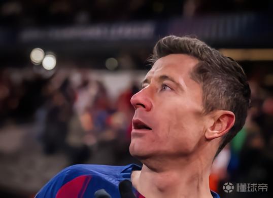 萊萬(wàn)傳記作者：萊萬(wàn)不再是巴薩核心，留隊(duì)已不是優(yōu)先選擇