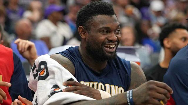 鵜鶘7年老將錫安吐真言：新奧爾良是我家，哪兒也不去！