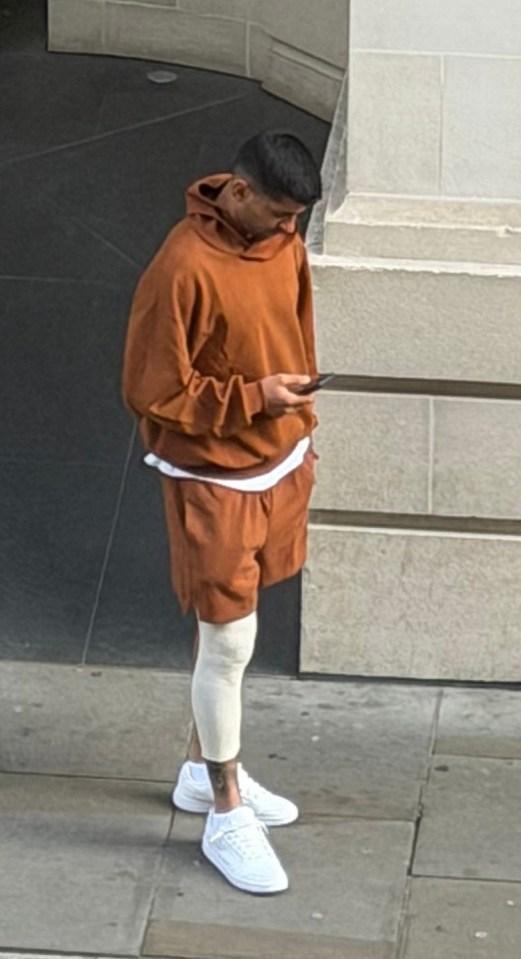 賽季報銷！熱刺隊長羅梅羅重傷落淚戴護具，還能踢世界杯嗎？