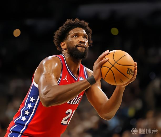 Shams：恩比德因闌尾切除術(shù)后恢復(fù)，預(yù)計(jì)將缺席附加賽