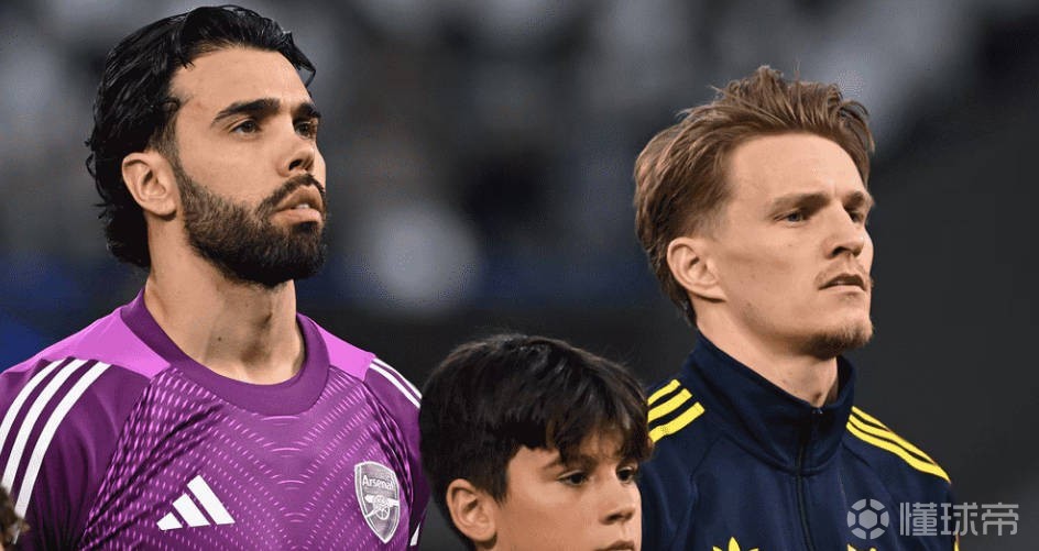 厄德高：拉亞也是更衣室的領(lǐng)袖；我非常渴望盡快復(fù)出