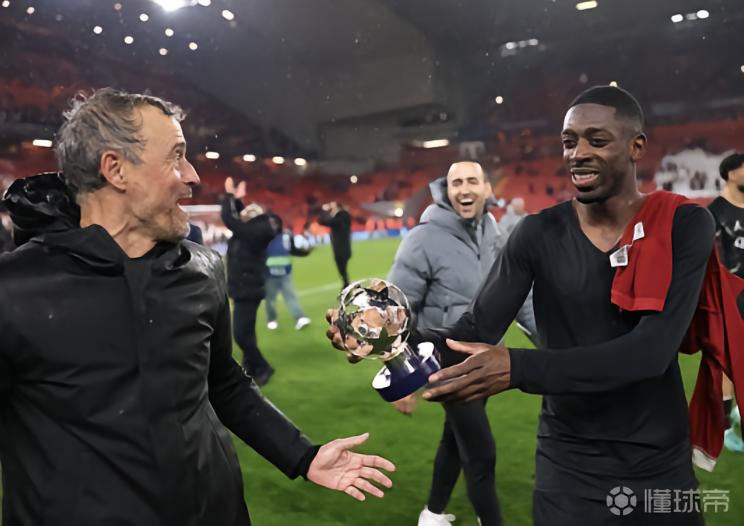 恩里克：努諾和杜埃的傷情不嚴(yán)重；在安菲爾德控制比賽不容易