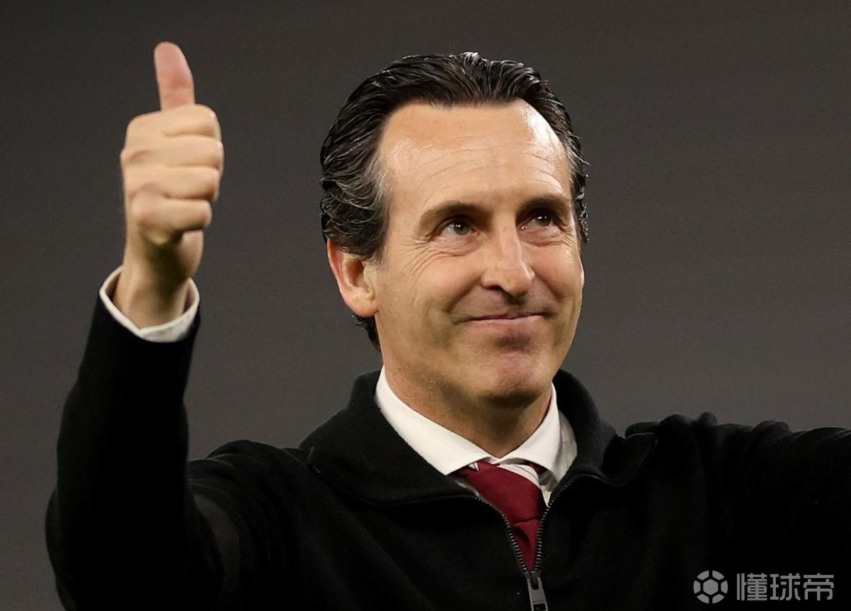 埃梅里迎來第五冠？維拉歐聯(lián)杯奪冠賠率低至1.80